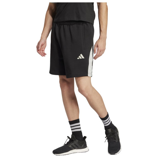 Adidas Ανδρικό σορτς Seasonal Essentials Colorblock Shorts Adidas Ανδρικό σορτς Seasonal Essentials Colorblock Shorts